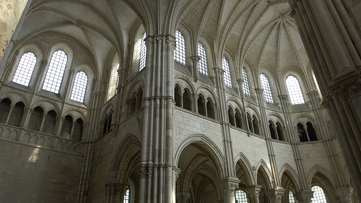 cathédrale gothique